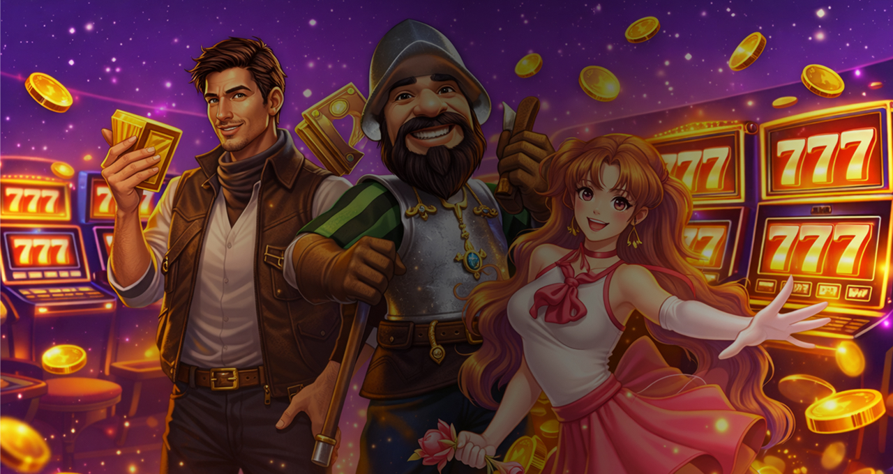 Lucky Casino